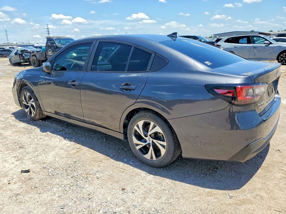 2024 Subaru LEGACY VIN 4S3BWAB62R3010989 COPART salvage auction — HAIL, Tx - Certificate Of Title, sold $12,200 on 2026-07-31 (photo 2)