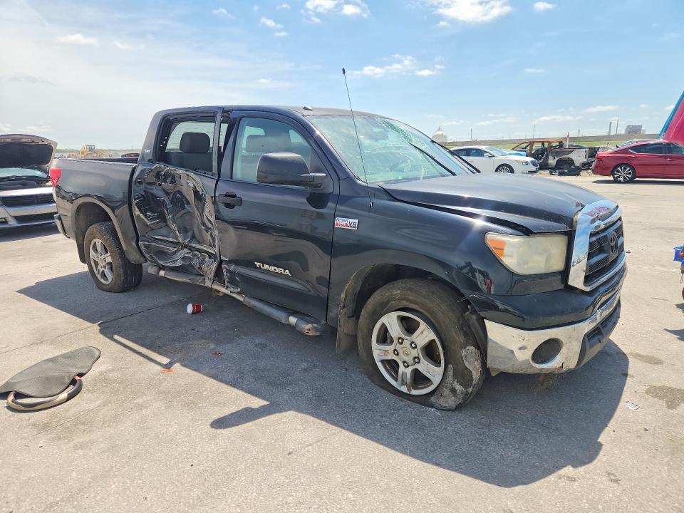 2011 Toyota Tundra VIN 5TFDW5F16BX188028 COPART salvage auction — FRONT END, Id - Salvage Certificate Of Title, sold $4,000 on 2026-07-22 (photo 4)