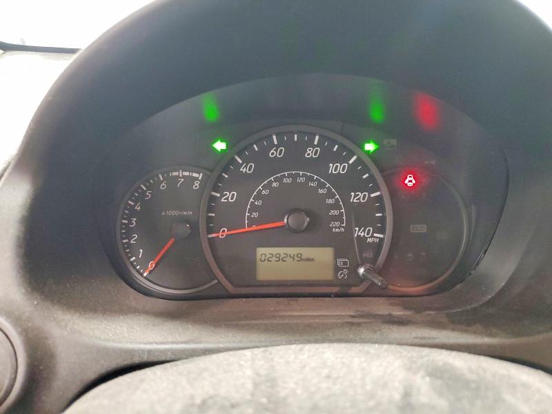 2022 Mitsubishi VIN ML32FUFJ6NHF09393 COPART salvage auction — FRONT END, Mn - Cert Of Title-Salvage, sold $1,800 on 2026-07-02 (photo 9)