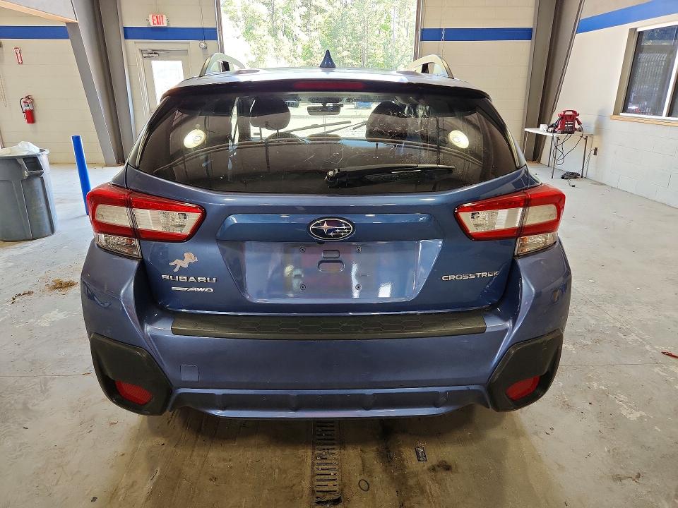 2018 Subaru Xv VIN JF2GTACC7JH315352 COPART salvage auction — FRONT END, Salvage Title, sold $775 on 2026-07-17 (photo 6)