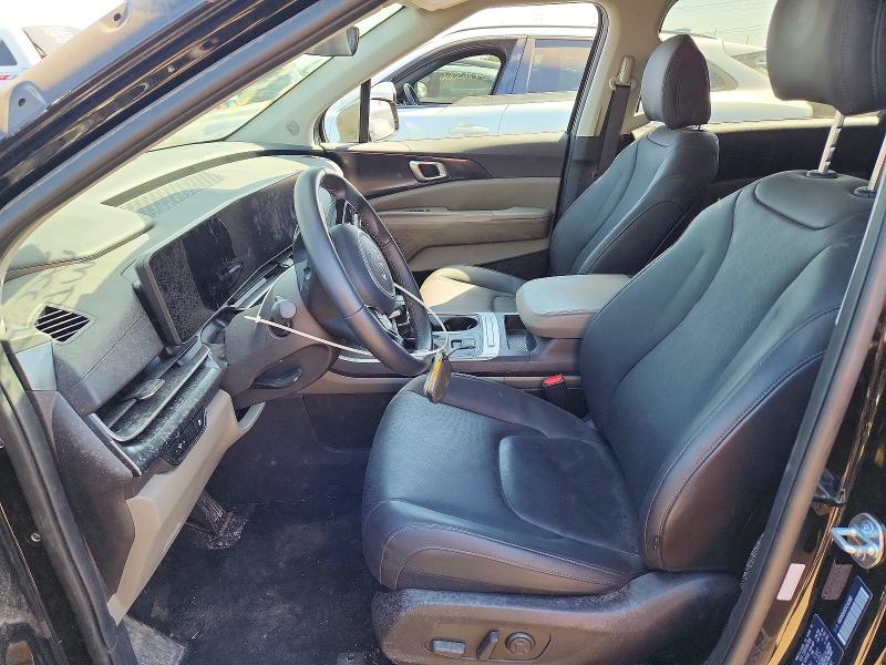 2025 Kia Carnival VIN KNDNB5K36S6543891 COPART salvage auction — FRONT END, Il - Salvage Certificate, sold $14,100 on 2026-07-09 (photo 7)