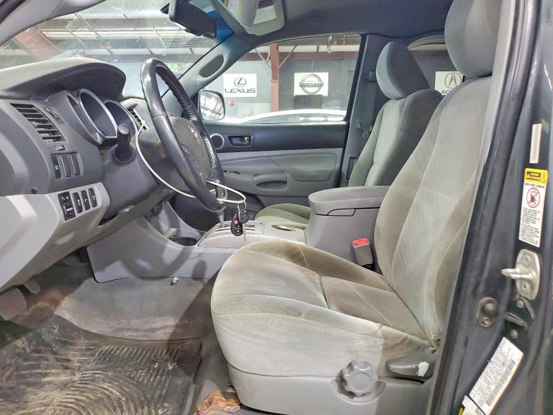 2009 Toyota Tacoma VIN 5TEUU42N49Z665051 COPART salvage auction — REAR END, Vt - Certificate Of Title, sold $3,900 on 2026-07-31 (photo 7)