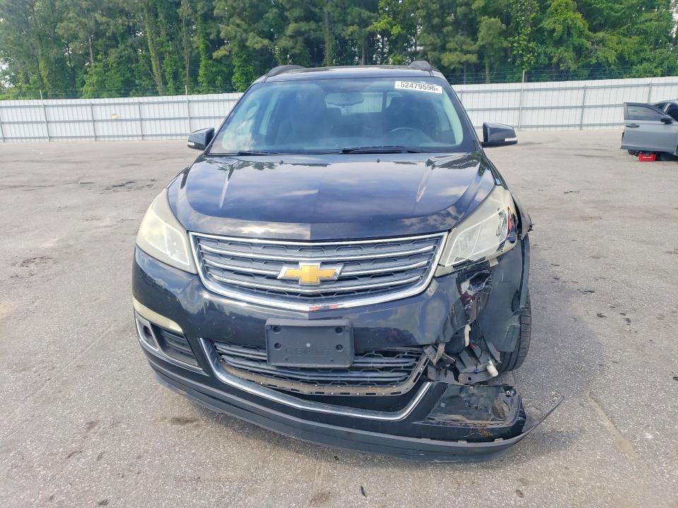 2013 Chevrolet Traverse VIN 1GNKRGKD9DJ116473 COPART salvage auction — FRONT END, NC - SALVAGE CERTIFICATE OF TITLE, sold $325 on 2026-07-02 (photo 5)