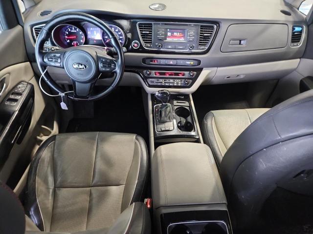 2015 Kia VIN KNDMC5C14F6022292 COPART salvage auction — REAR END, Fl - Cert Of Title Slvg Rebuildable, sold $1,000 on 2026-07-31 (photo 8)