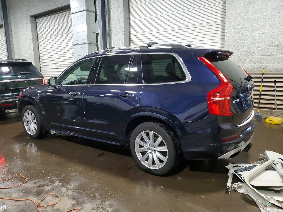 2016 Volvo Xc90 VIN YV4A22PK6G1045558 COPART salvage auction — WATER/FLOOD, MN - CERT OF TITLE-SALVAGE, sold $4,300 on 2026-07-02 (photo 2)