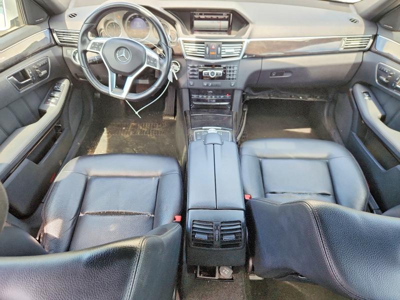 2013 Mercedes-benz E-class VIN WDDHF8JB6DA715368 COPART salvage auction — FRONT END, MA - CERTIFICATE OF TITLE, sold $3,450 on 2026-08-20 (photo 8)