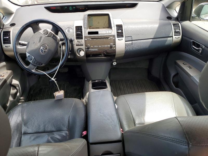 2009 Toyota Prius VIN JTDKB20U293502795 COPART salvage auction — SIDE, Il - Salvage Certificate, sold $225 on 2026-07-28 (photo 8)