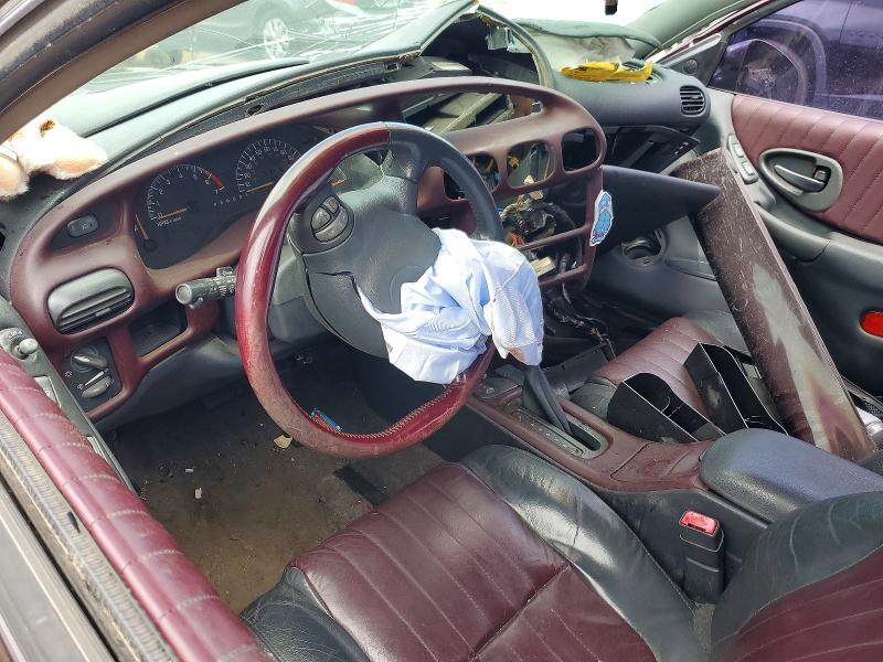 2002 Pontiac Grand prix VIN 1G2WP52K62F265334 COPART salvage auction — FRONT END, Co - Salvage Title, sold $275 on 2026-08-24 (photo 7)