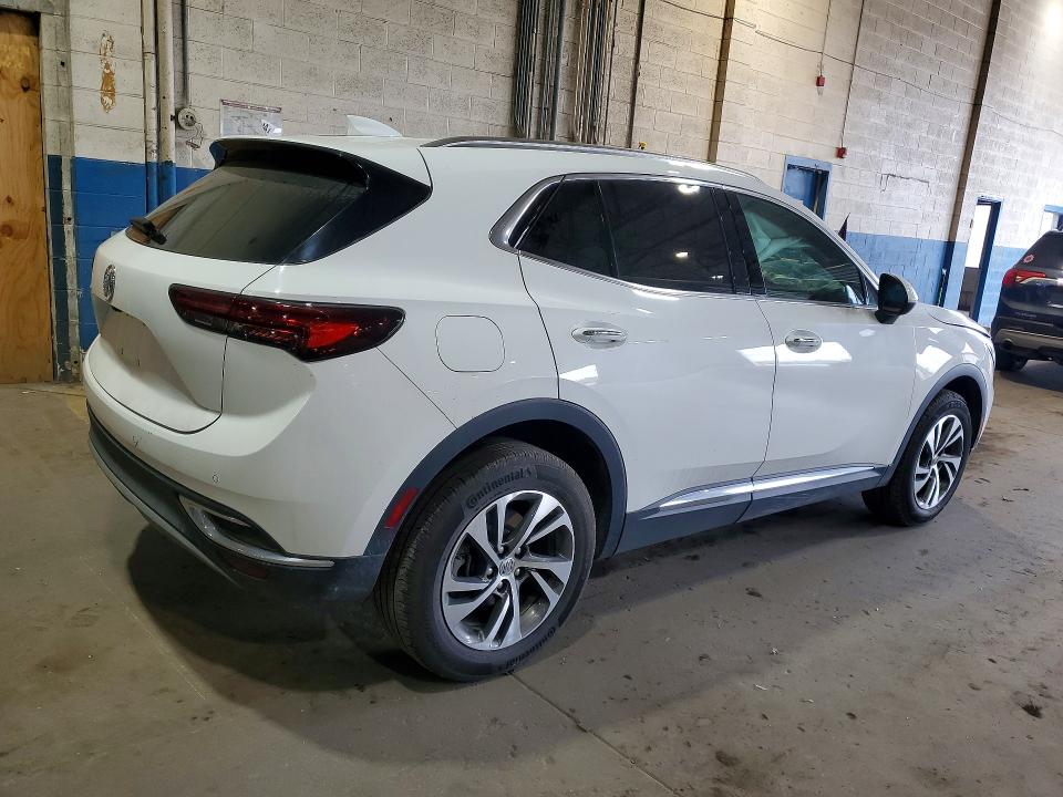 2023 Buick . VIN LRBFZNR44PD081279 COPART salvage auction — FRONT END, Mi - Scrap Certificate Of Title, sold $4,850 on 2026-07-14 (photo 3)