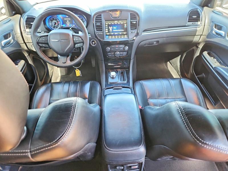 2023 Chrysler 300 VIN 2C3CCABG0PH637047 COPART salvage auction — SIDE, Id - Salvage Certificate Of Title, sold $7,400 on 2026-08-24 (photo 8)