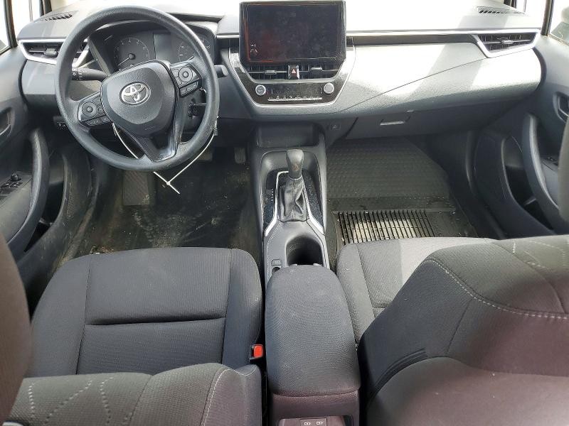 2024 Toyota Corolla VIN 5YFB4MDE2RP217093 COPART salvage auction — FRONT END, Oh - Cert Of Title-Salvage, sold $4,750 on 2026-07-17 (photo 8)