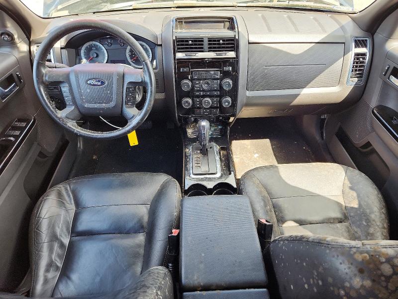 2008 Ford Escape VIN 1FMCU94118KD00635 COPART salvage auction — MECHANICAL, Wa - Vehicle Cert Of Ownership-Titl, sold $350 on 2026-07-02 (photo 8)
