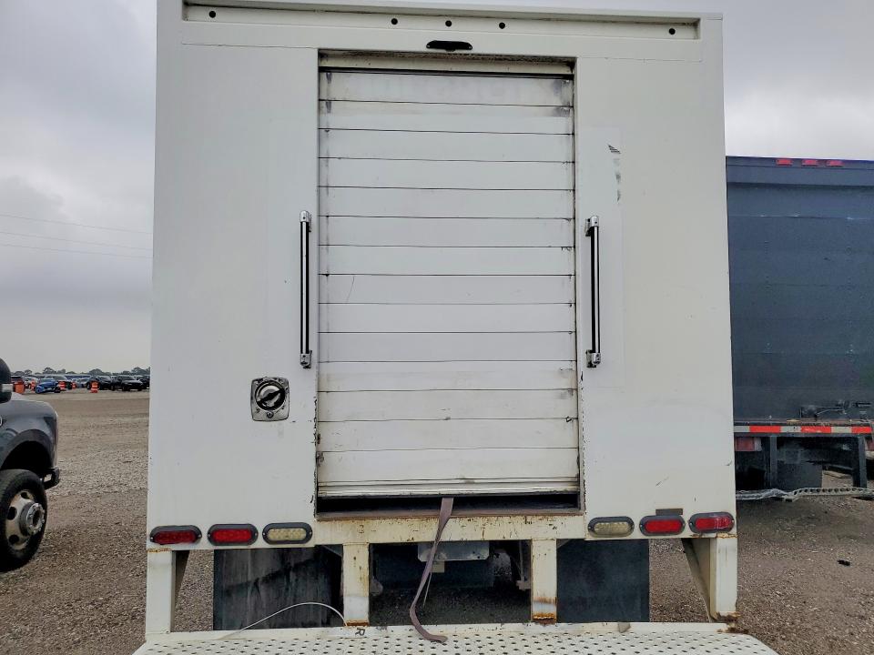 2014 Isuzu Npr VIN 54DC4W1C9ES804933 COPART salvage auction — MECHANICAL, TX - CERTIFICATE OF TITLE (P), sold $7,500 on 2026-07-30 (photo 6)