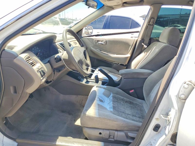 1999 Honda Accord VIN JHMCG6670XC026539 COPART salvage auction — SIDE, CA - SALVAGE CERTIFICATE, sold $225 on 2026-07-14 (photo 7)