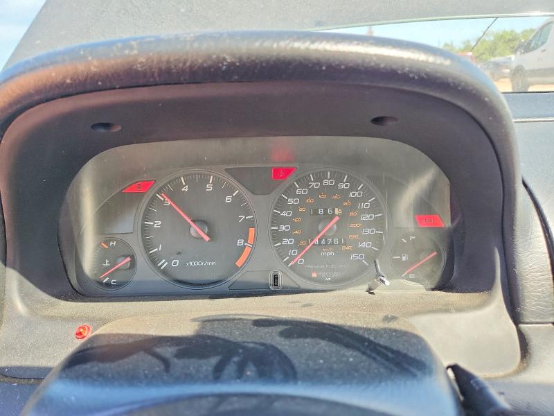 2000 Honda Prelude VIN JHMBB614XYC004802 COPART salvage auction — SIDE, Ct - Cert Of Title-Salvage, sold $1,500 on 2026-07-06 (photo 9)