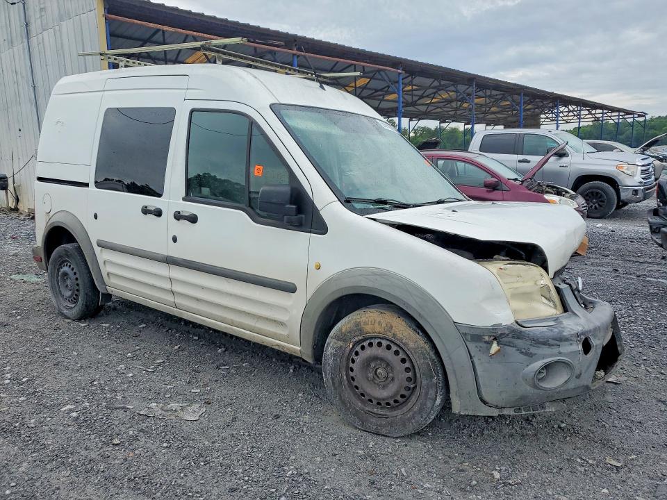 2012 Ford Transit VIN NM0LS6ANXCT106945 COPART salvage auction — ROLLOVER, Ga - Certificate Of Title, sold $325 on 2026-07-30 (photo 4)