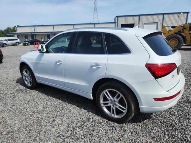 2015 Audi Q5 VIN WA1LFAFP0FA053381 COPART salvage auction — NORMAL WEAR, Fl - Cert Of Title-Rebuilt, sold $2,600 on 2026-07-07 (photo 2)