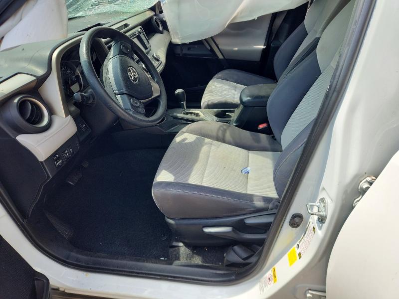 2015 Toyota Rav 4 VIN 2T3WFREVXFW233650 COPART salvage auction — MINOR DENT/SCRATCHES, Tn - Certificate Of Title (P), sold $4,500 on 2026-07-09 (photo 7)