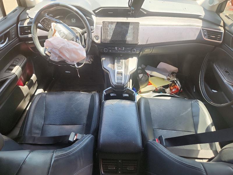 2018 Honda VIN JHMZC5F34JC004046 COPART salvage auction — FRONT END, Ca - Salvage Certificate, sold $600 on 2026-07-10 (photo 8)