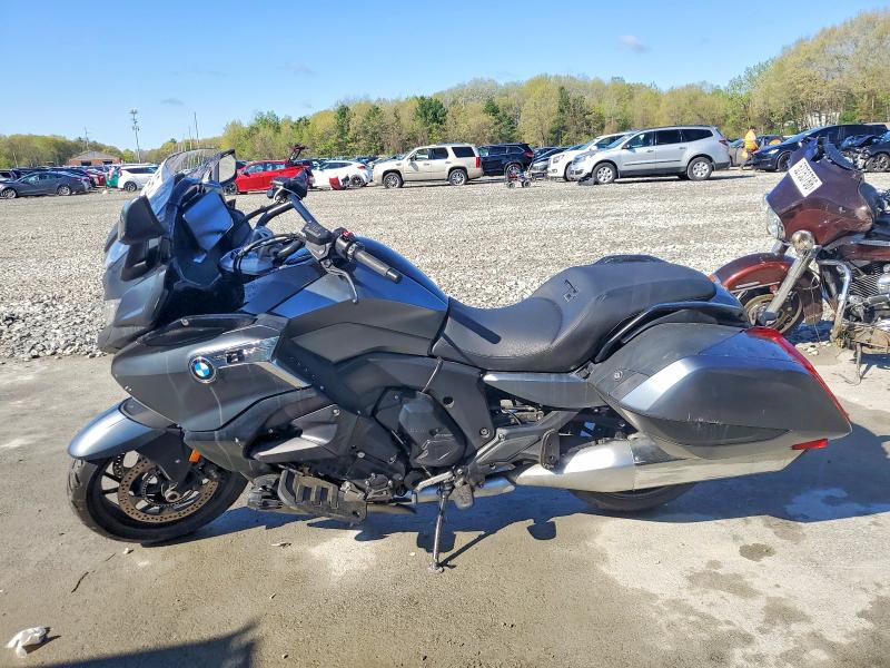 2025 BMW K VIN WB10F6308S6K70569 COPART salvage auction — FRONT END, Ma - Cert Of Title-Salvage, sold $9,200 on 2026-07-09 (photo 3)