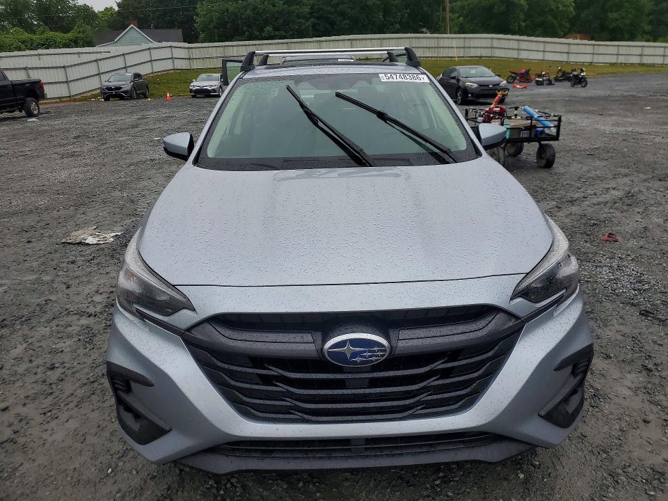 2025 Subaru LEGACY VIN 4S3BWAF61S3027976 COPART salvage auction — NORMAL WEAR, NC - SALVAGE CERTIFICATE OF TITLE, sold $12,000 on 2026-07-15 (photo 5)