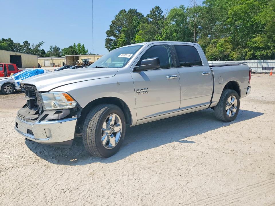 2015 Ram 1500 VIN 1C6RR7LG1FS682373 — COPART salvage auction photo