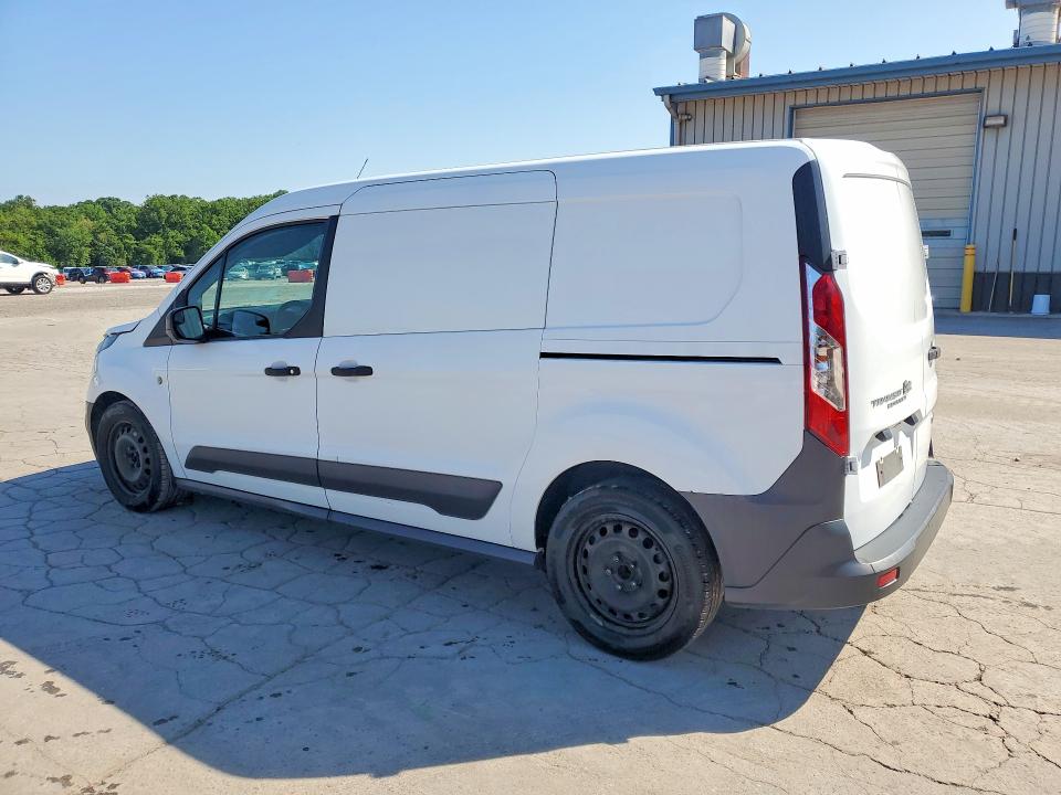 2018 Ford Transit VIN NM0LS7E77J1365497 COPART salvage auction — FRONT END, Pa - Certificate Of Salvage, sold $175 on 2026-07-30 (photo 2)