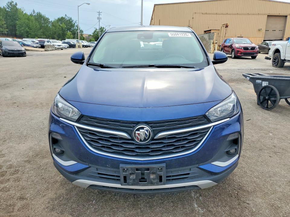 2023 Buick Encore VIN KL4MMBS27PB130561 COPART salvage auction — REAR END, Sc - Cert Of Title-Salvage, sold $3,200 on 2026-07-17 (photo 5)