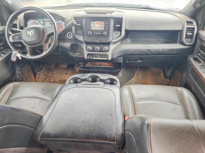 2023 Ram 3500 VIN 3C7WRTCLXPG552749 COPART salvage auction — SIDE, Ga - Cert Of Title-Salvage, sold $20,000 on 2026-07-29 (photo 8)