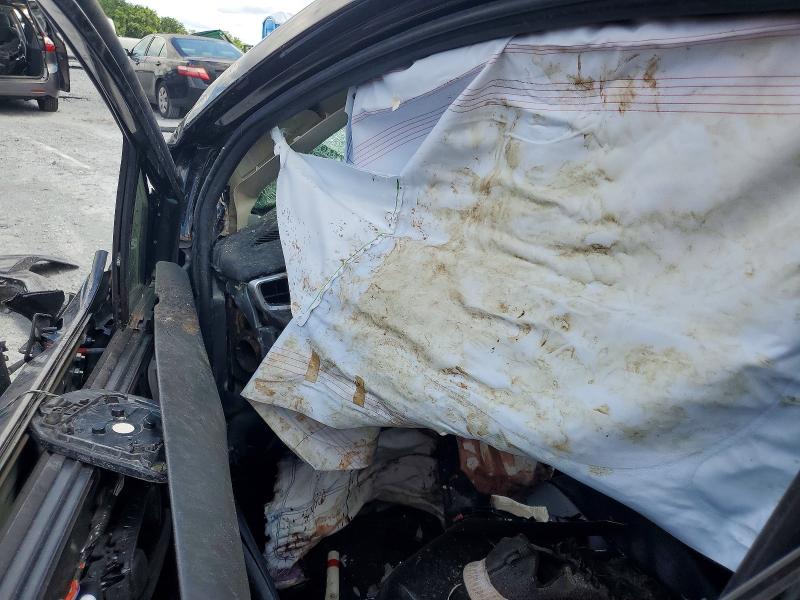 2022 Toyota VIN JTDEAMDE4NJ056119 COPART salvage auction — FRONT END, FL - CERTIFICATE OF DESTRUCTION, sold $1,200 on 2026-07-17 (photo 9)