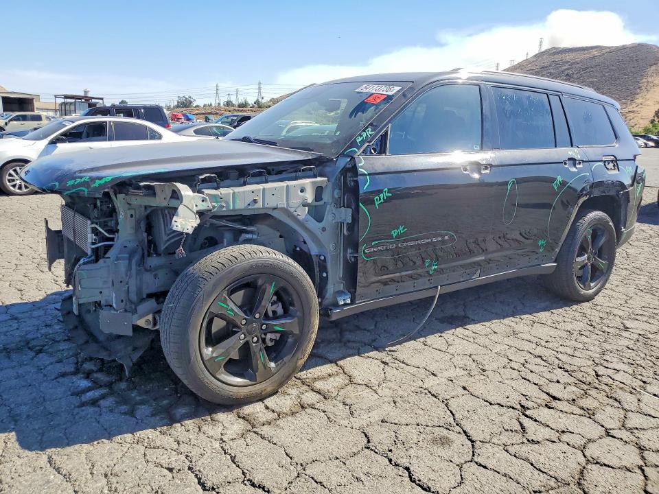 2023 Jeep Cherokee VIN 1C4RJJAG2P8101316 — COPART salvage auction photo