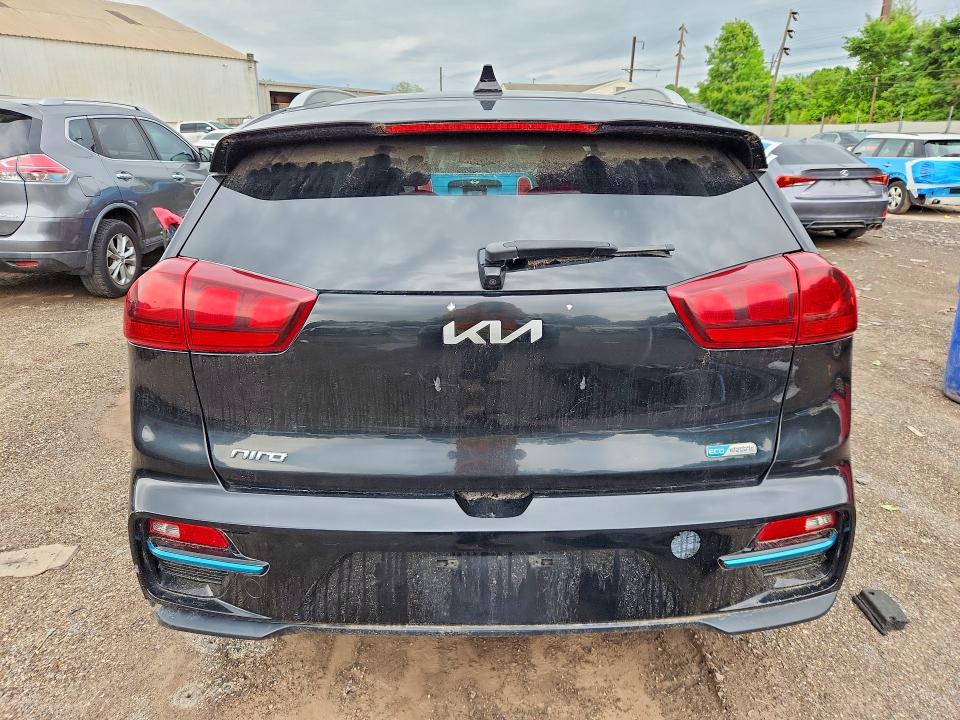 2022 Kia Niro VIN KNDCC3LG6N5158819 COPART salvage auction — FRONT END, Fl - Certificate Of Destruction, sold $4,200 on 2026-07-02 (photo 6)