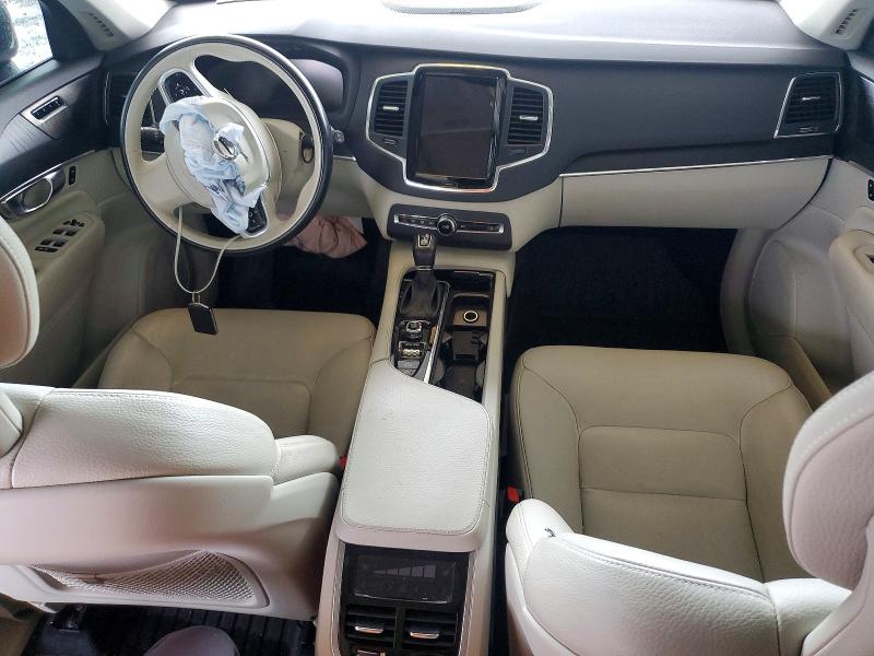 2020 Volvo Xc90 VIN YV4A22PK1L1572451 COPART salvage auction — FRONT END, Ga - Cert Of Title-Salvage, sold $7,900 on 2026-07-25 (photo 8)