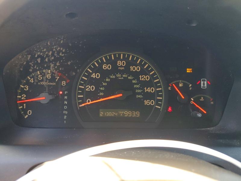 2003 Honda Accord VIN JHMCM56363C076582 COPART salvage auction — VANDALISM, Ca - Salvage Certificate, sold $525 on 2026-07-27 (photo 9)