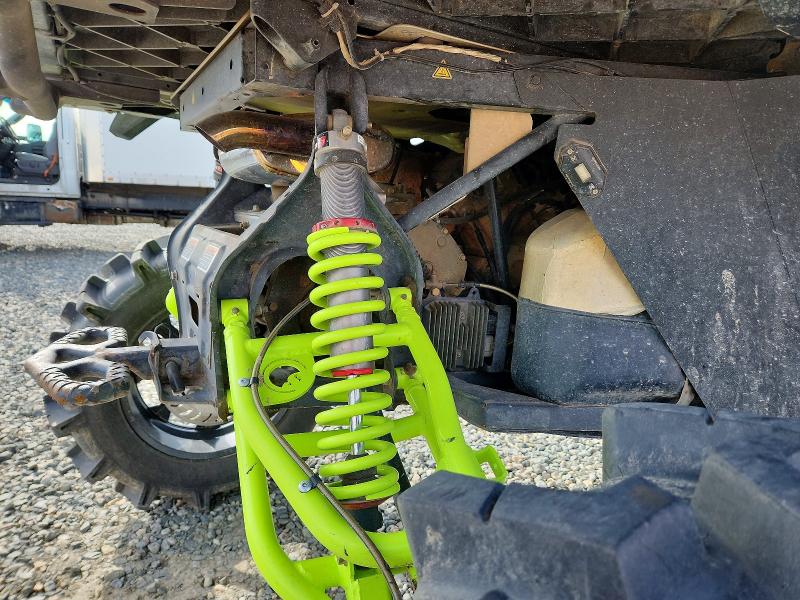 2020 Can-am/ brp Traxter VIN 3JBUWAX44LK001344 COPART salvage auction — FRONT END, Co - Certificate Of Title, sold $5,100 on 2026-07-09 (photo 7)