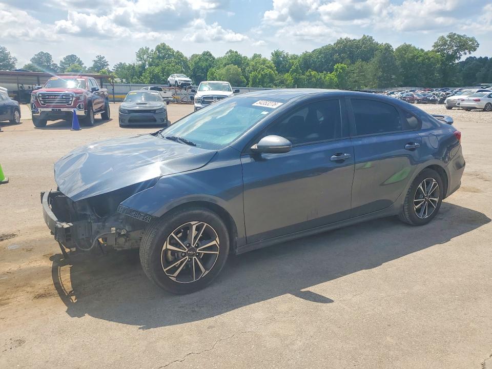 2023 Kia VIN 3KPF24AD3PE542160 COPART salvage auction — FRONT END, Salvage Title, sold $2,550 on 2026-07-10 (photo 1)