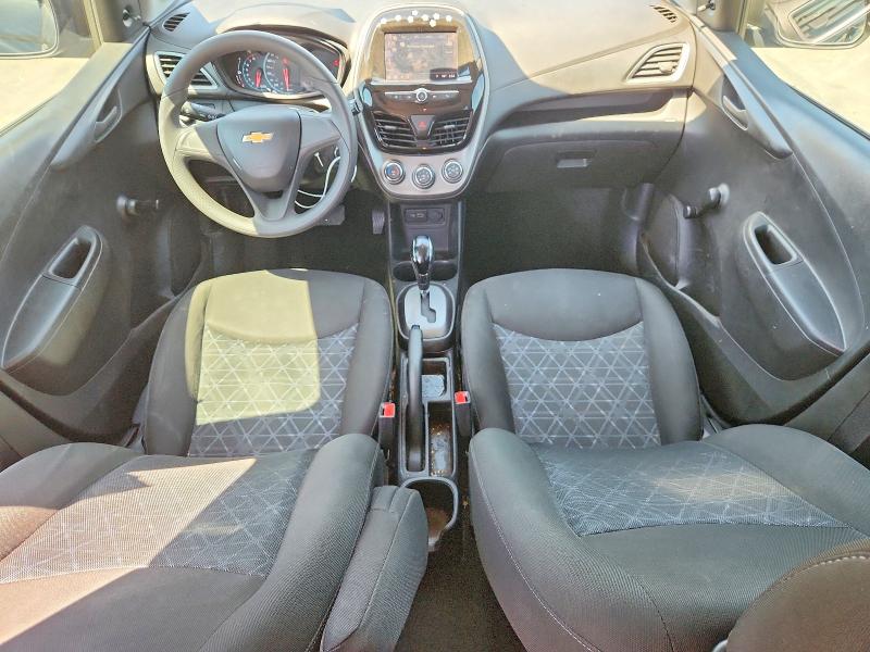 2020 Chevrolet VIN KL8CB6SA3LC474777 COPART salvage auction — FRONT END, Tx - Salvage Vehicle Title, sold $1,700 on 2026-07-02 (photo 8)