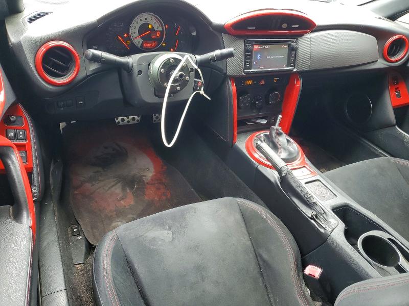 2015 Scion VIN JF1ZNAA15F8708413 COPART salvage auction — FRONT END, Ga - Cert Of Title-Salvage, sold $2,300 on 2026-07-24 (photo 8)