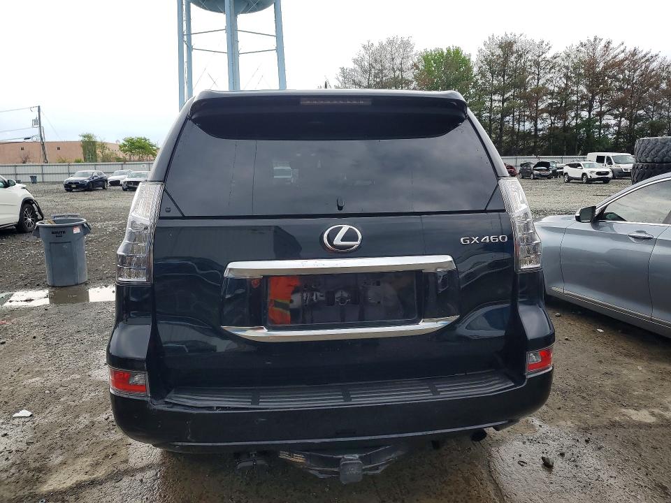2021 Lexus Gx VIN JTJAM7BX2M5276634 COPART salvage auction — FRONT END, Nj - Cert Of Title-Salvage, sold $3,300 on 2026-07-29 (photo 6)