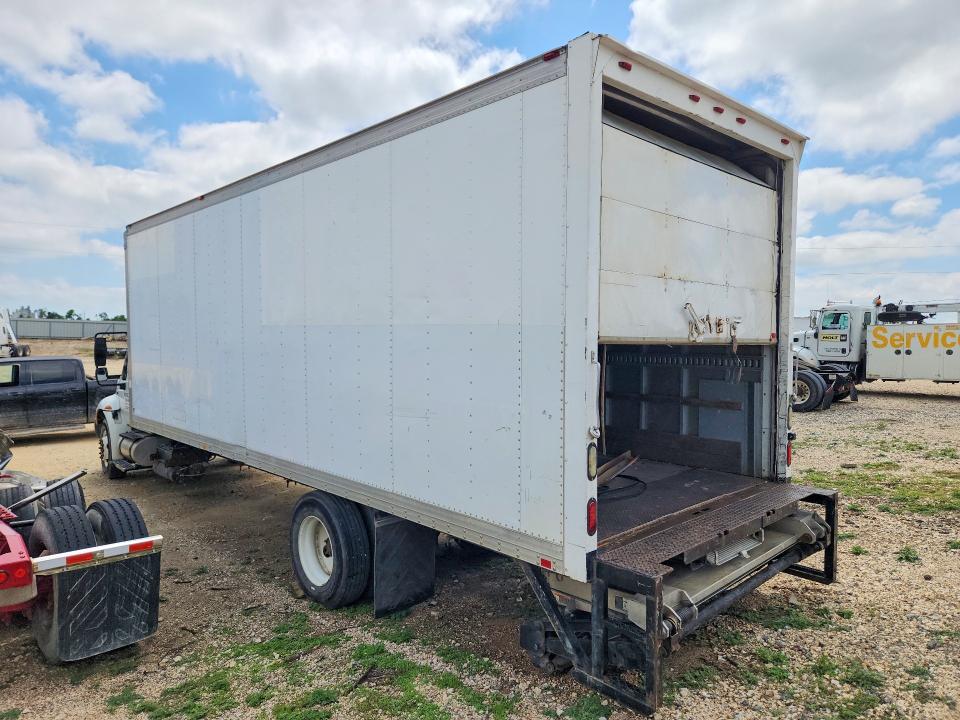 2011 International 4000 series VIN 1HTMMAALXBH316131 COPART salvage auction — FRONT END, Tx - Salvage Vehicle Title, sold $5,200 on 2026-07-28 (photo 2)
