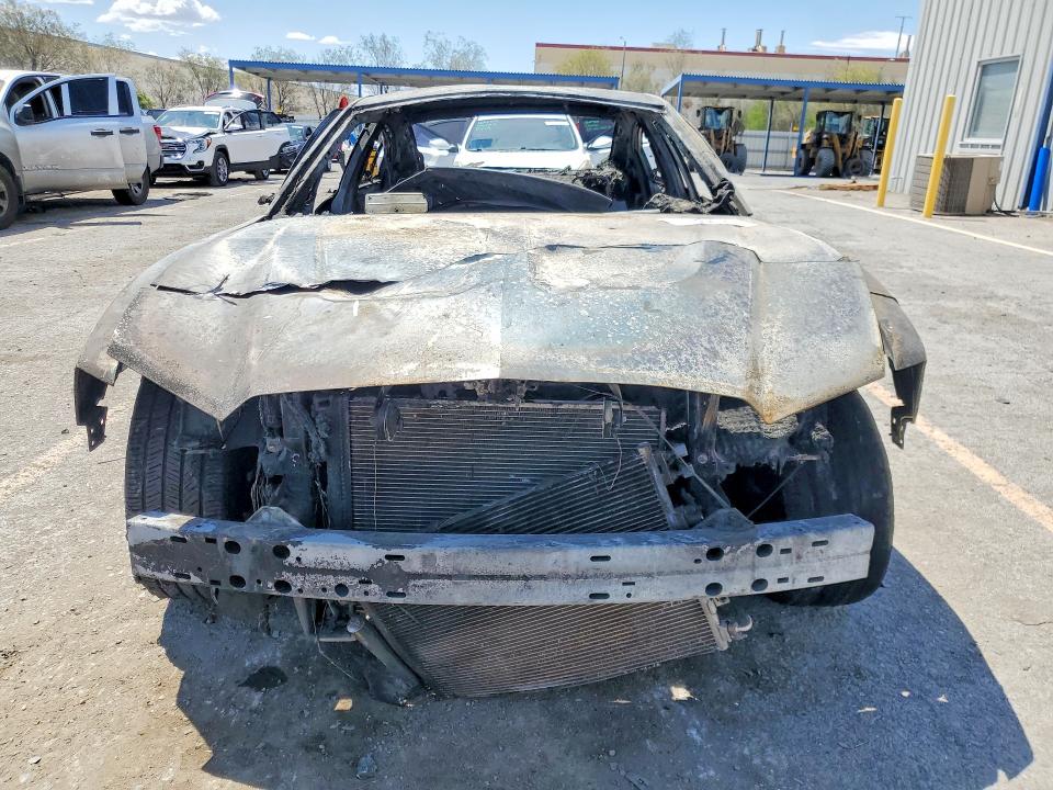 2014 Dodge Charger VIN 2C3CDXHG2EH165891 COPART salvage auction — BURN, Nv - Non-Repairable Vehicle Cert, sold $125 on 2026-07-09 (photo 5)