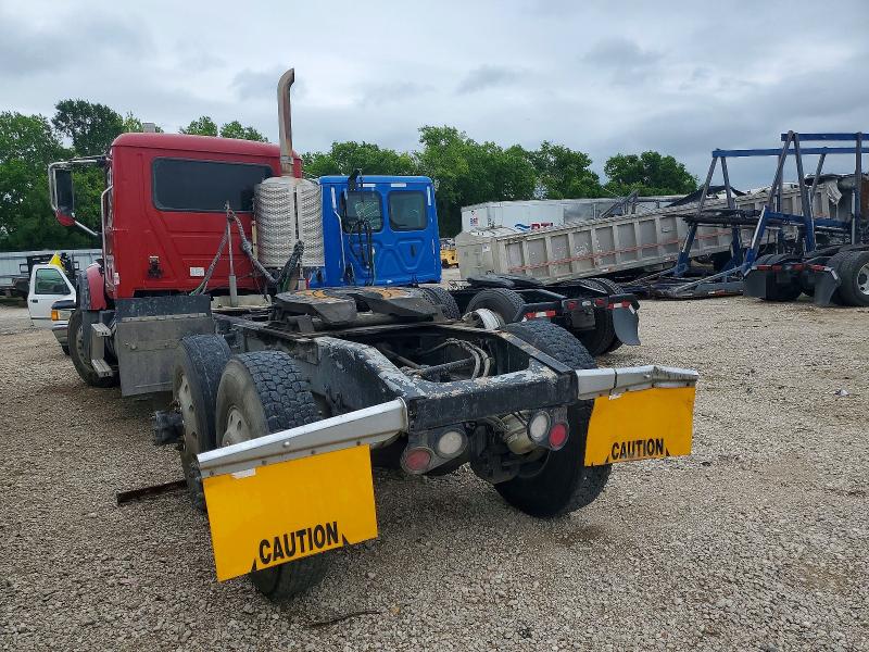2013 Mack 700 gu700 VIN 1M1AX07Y4DM016891 COPART salvage auction — FRONT END, TX - SALVAGE VEHICLE TITLE, sold $8,000 on 2026-08-13 (photo 3)