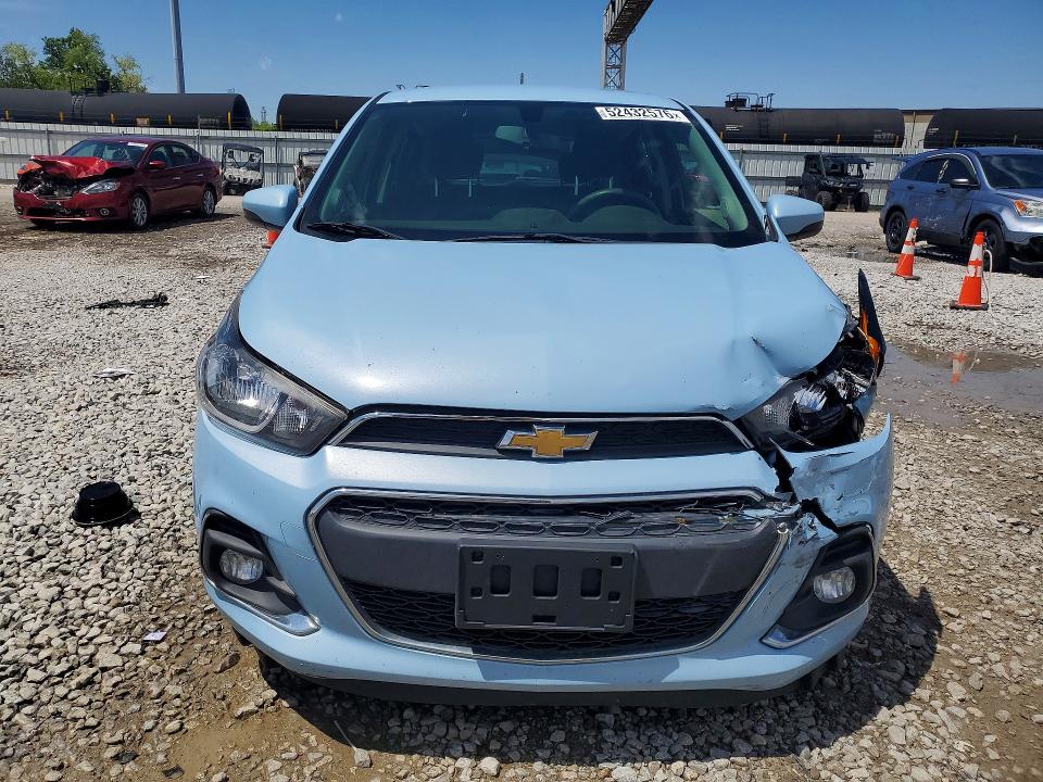 2016 Chevrolet Spark VIN KL8CD6SA3GC577200 COPART salvage auction — FRONT END, Oh - Cert Of Title-Salvage, sold $575 on 2026-07-14 (photo 5)