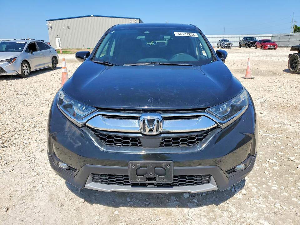 2017 Honda Cr-v VIN 7FARW1H81HE038456 COPART salvage auction — SIDE, Tx - Dealer Only Clean Title (P), sold $8,800 on 2026-07-30 (photo 5)