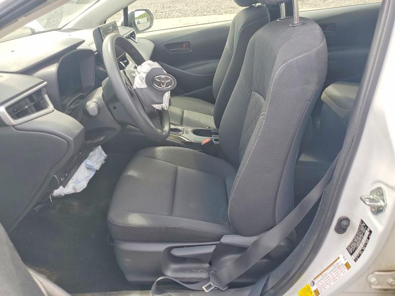 2026 Toyota Corolla VIN JTDBCMFE0T3111791 COPART salvage auction — FRONT END, Me - Cert Of Title-Salvage Collisio, sold $8,500 on 2026-07-06 (photo 7)