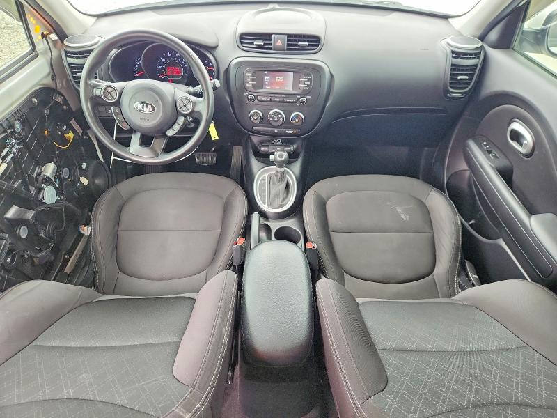 2015 Kia Soul VIN KNDJN2A25F7218632 COPART salvage auction — FRONT END, Tx - Certificate Of Title, sold $1,700 on 2026-07-28 (photo 8)