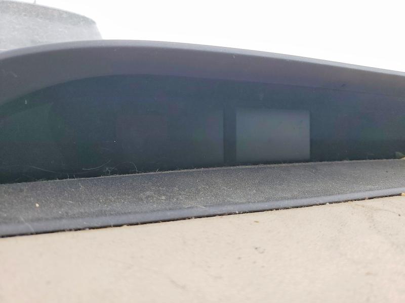 2016 Toyota Prius VIN JTDKBRFUXG3528736 COPART salvage auction — FRONT END, Tx - Certificate Of Title (P), sold $1,500 on 2026-07-08 (photo 9)