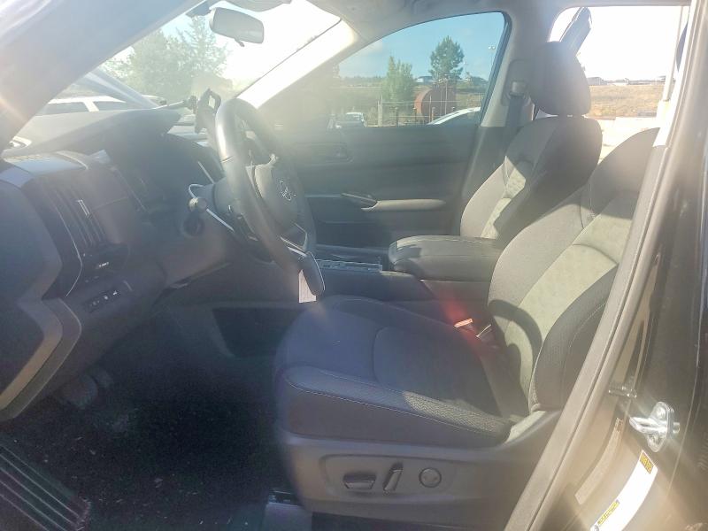 2025 Nissan Pathfinder VIN 5N1DR3BAXSC224162 COPART salvage auction — REAR END, SC - CERT OF TITLE-SALVAGE, sold $11,200 on 2026-07-31 (photo 7)