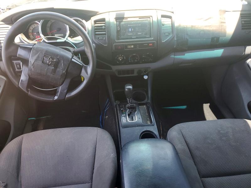 2012 Toyota Tacoma VIN 5TFTX4CN0CX015973 COPART salvage auction — MINOR DENT/SCRATCHES, Ca - Dis/Dlr/Exp Only Clean Title, sold $5,900 on 2026-07-17 (photo 8)