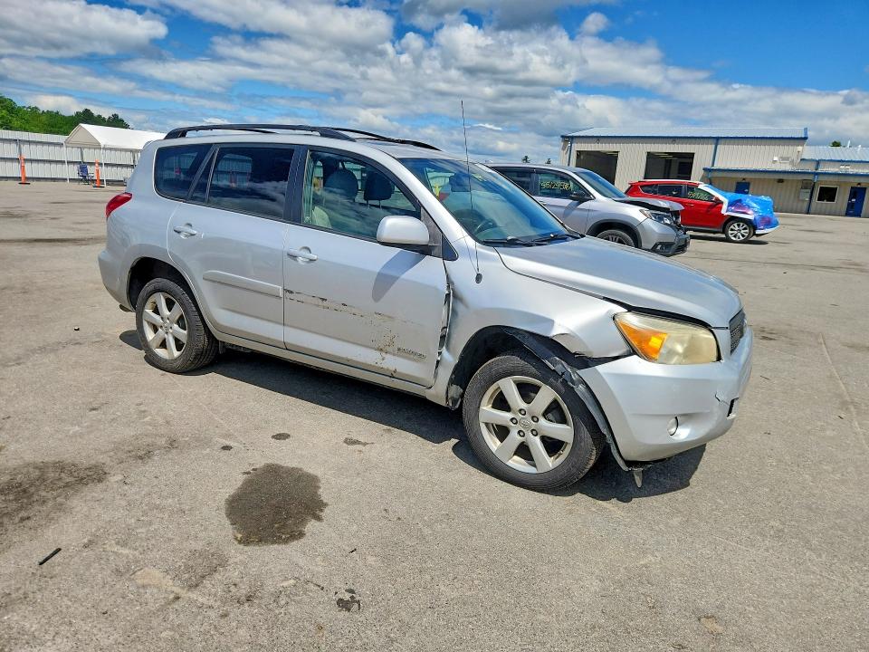 2008 Toyota Rav4 VIN JTMBD31V585194984 COPART salvage auction — FRONT END, Me - Cert Of Title-Salvage Collisio, sold $1,500 on 2026-07-17 (photo 4)
